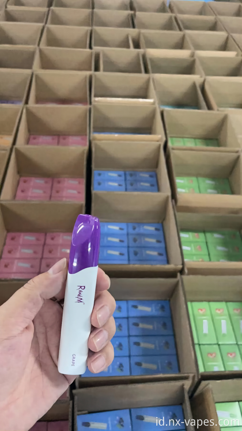 Randm Glory Vape 7 Randm Glory Vape 7